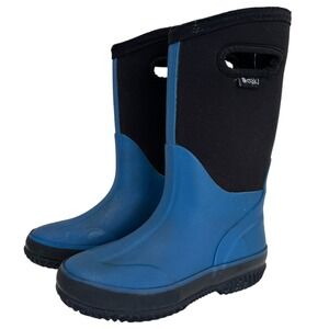 OAKI Kids Neoprene Waterproof Boots Snow Rain Muck Mud Girl Boy Size 13 OAKIwear